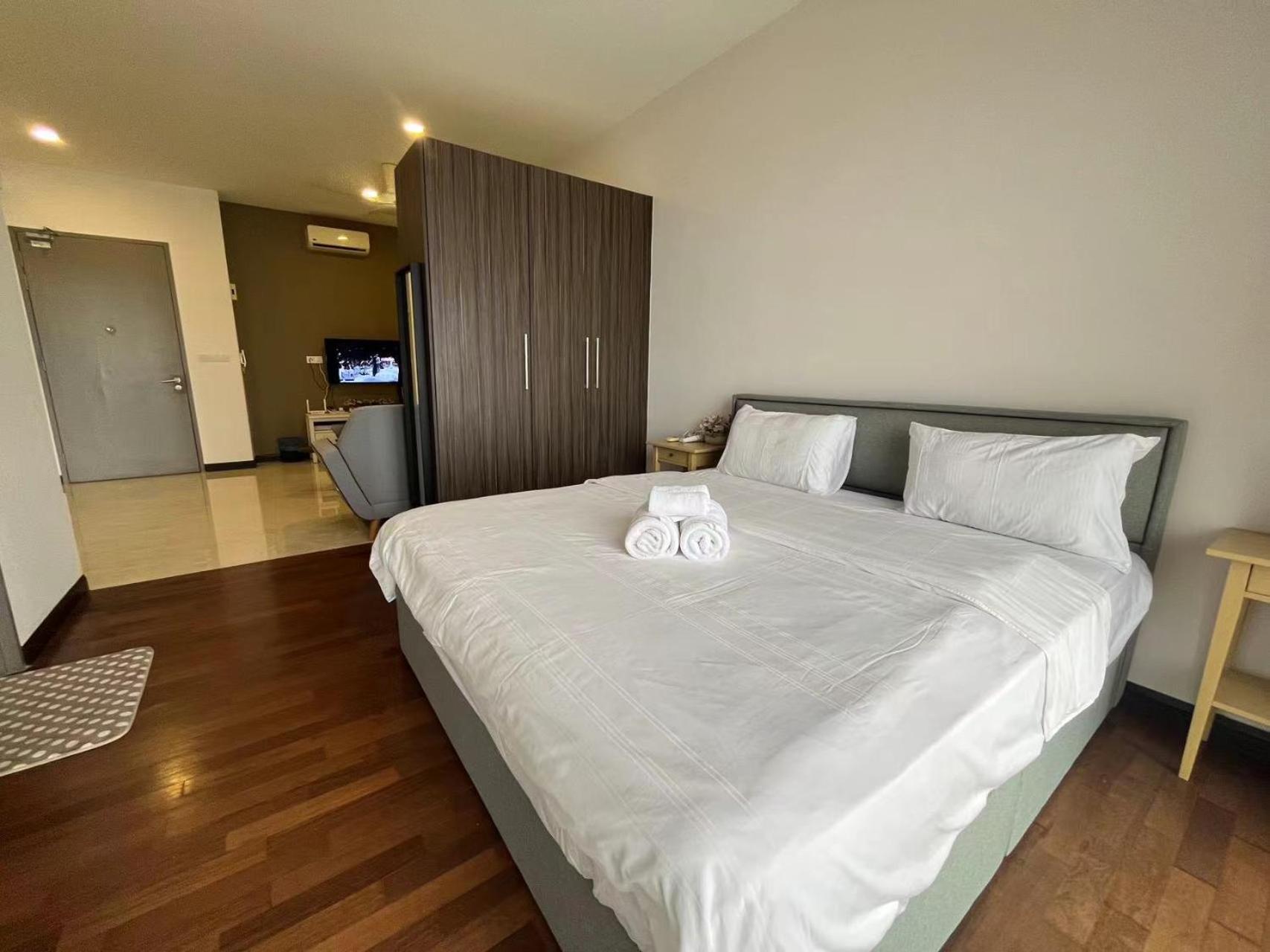 Silverscape Seaview Residences Melaka Esterno foto