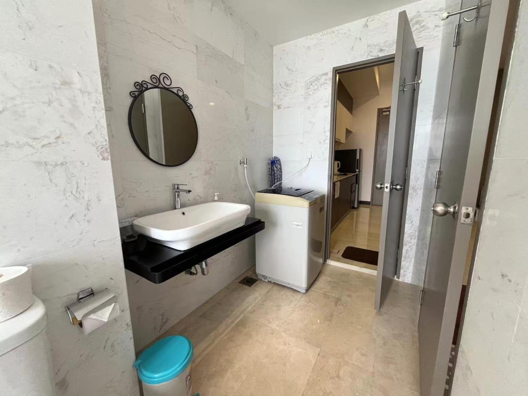 Silverscape Seaview Residences Melaka Esterno foto